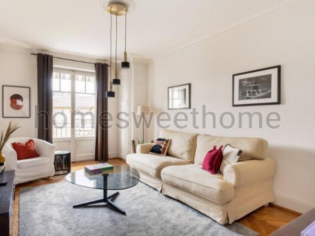 Appartement 4 pièces Liotard rue
