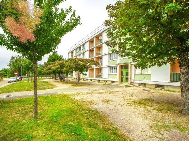 Appartement 4 pièces Louhans
