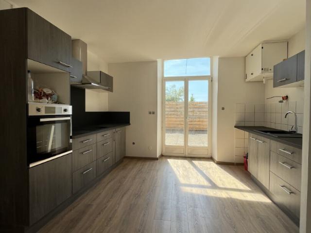 Appartement 4 pièces Lunéville 120.91m² 805€ à louer l'Adresse