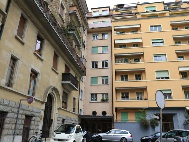 Appartement 4 pièces | Malagnou