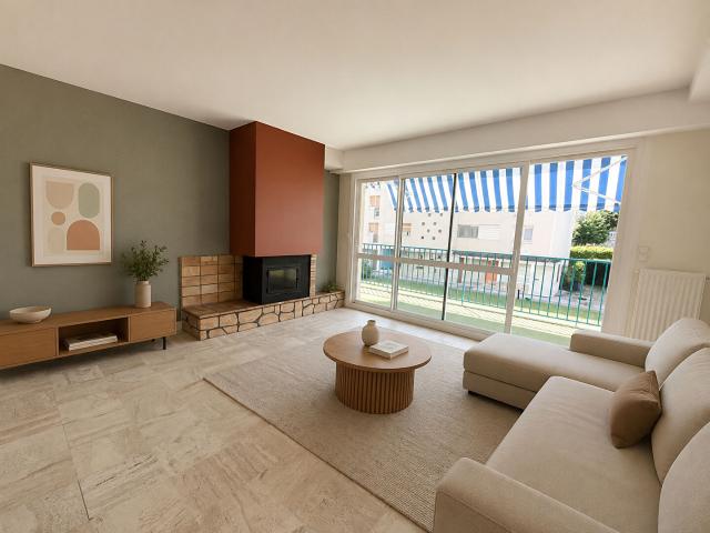 Appartement 4 pièces Melun 74.00m² 1200€ à louer