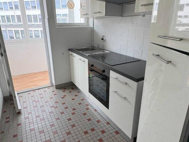 Appartement 4 pièces Metz gare
