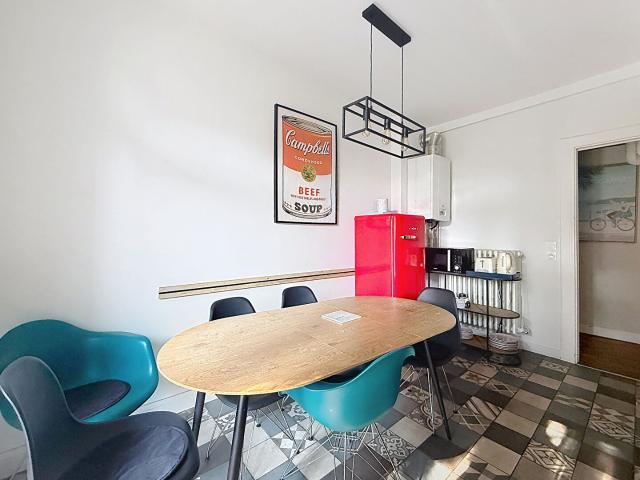 Appartement 4 pièces Metz 72.17m² 1010€ à louer l'Adresse