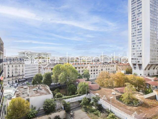 Appartement 4 pièces meublé 3 chambres – Paris 15e, Quartier D