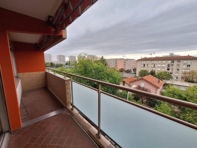 Appartement 4 pièces meublé