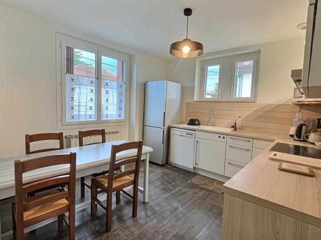 Appartement 4 pièces meublé