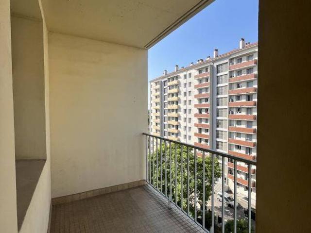 Appartement 4 pièces meublé