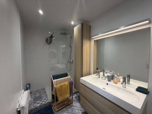 Appartement 4 pièces meublé