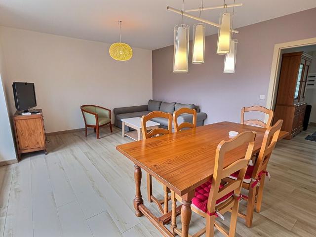 Appartement 4 pièces meublé