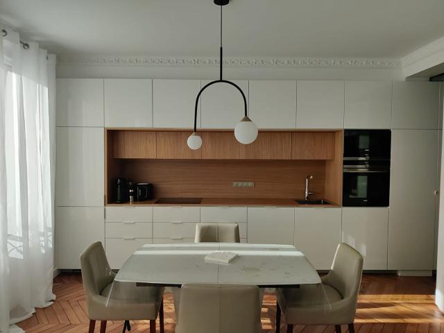 Appartement 4 pièces meublé 87m² + parking
