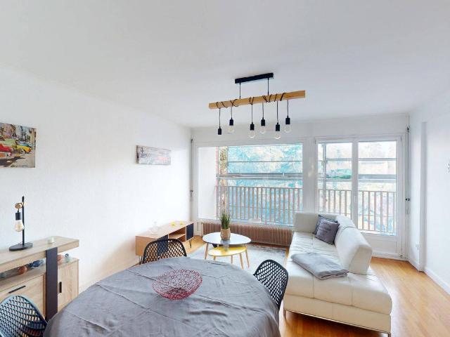 Appartement 4 pièces meublé 94,36m² Sainte Foy Les Lyon