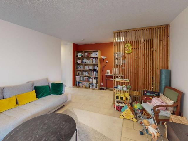 Appartement 4 pièces meublé 96,70 m² Villeurbanne