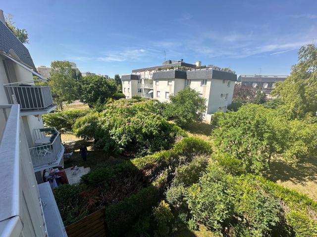 Appartement 4 pièces meublé Chatou Europe
