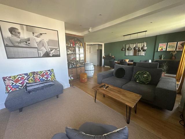 Appartement 4 pièces meublé Chatou Europe