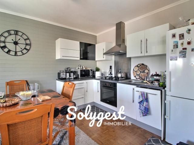 Appartement 4 pièces meublé BRON