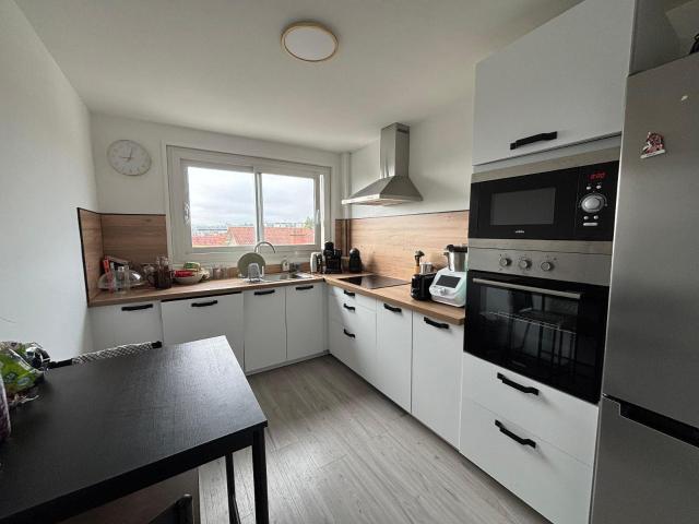 APPARTEMENT 4 PIÈCES MEUBLE EQUEURDREVILLE HAINNEVILLE DISPONIBLE MI JUILLET 2026