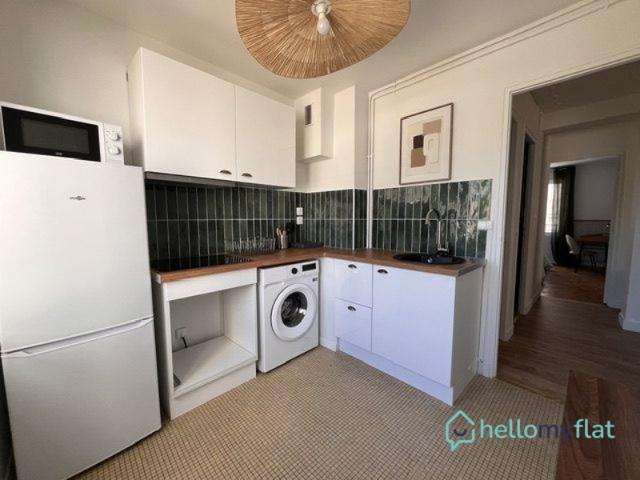 Appartement 4 pièces meuble LA2973 Rue Ponsardin, 51100 REI