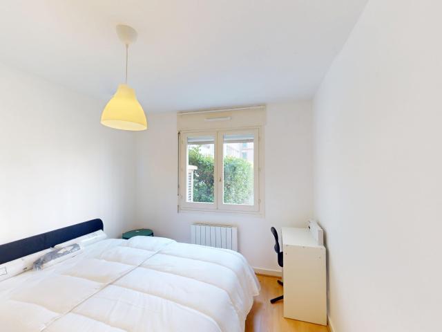 Appartement 4 pièces meulé Lyon 3ème 101.41 m2 Idéal Colocation