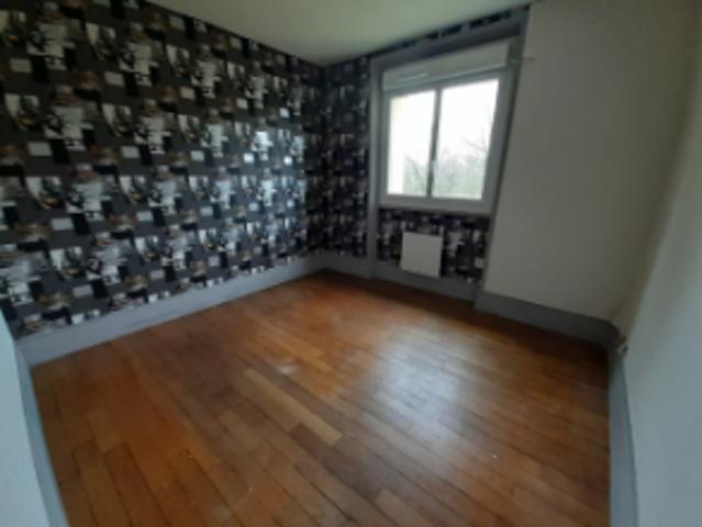 Appartement 4 pièces Montchanin