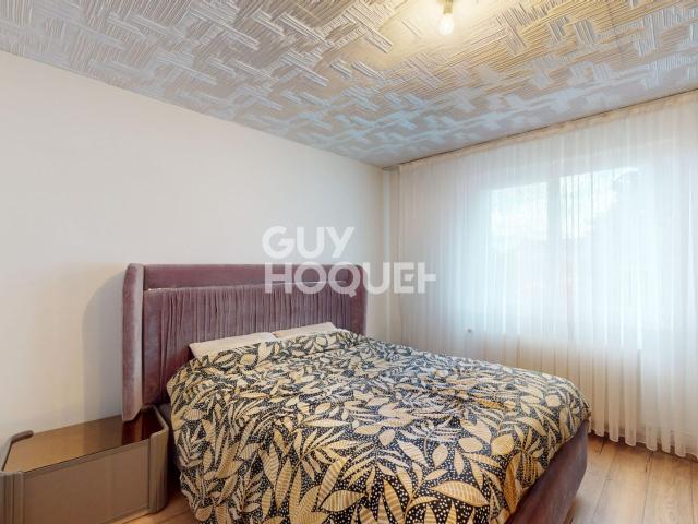 Appartement 4 pièces Mulhouse
