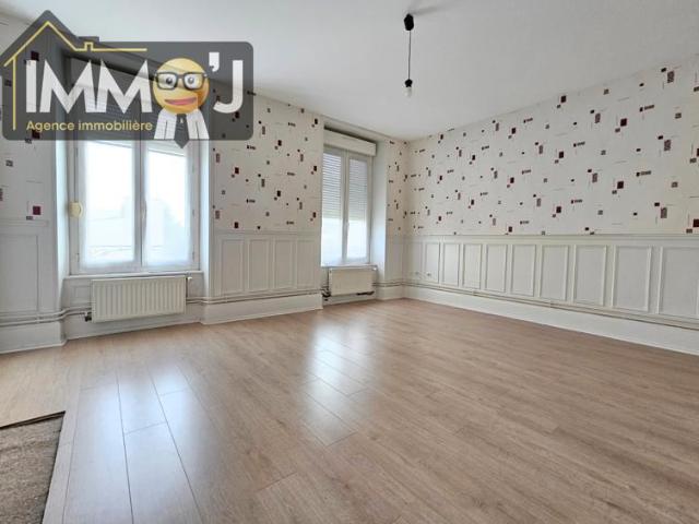 Appartement 4 pièces NEUVES MAISONS