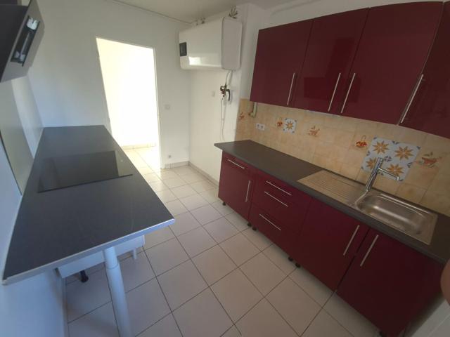 Appartement 4 pièces Nîmes 70.34m² 763€ à louer l'Adresse