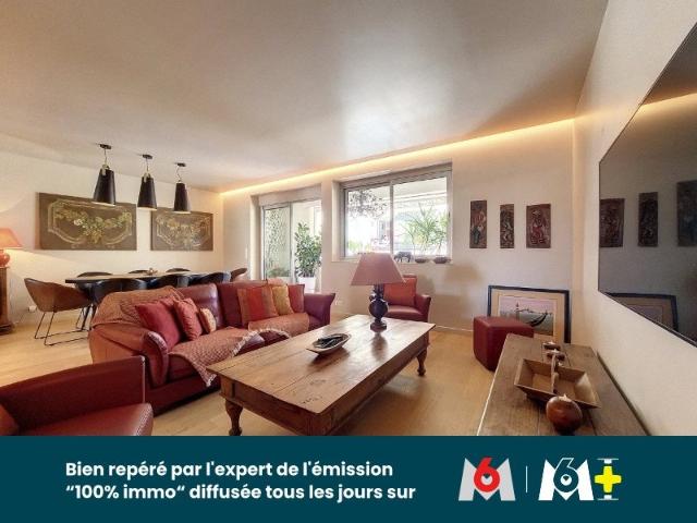 Appartement 4 Pieces Nice Fleurs Fh3579 115m² Nice