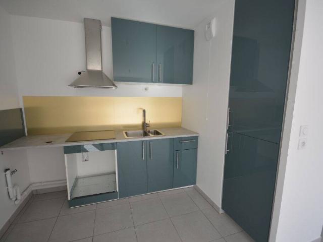 Appartement 4 pièces non meublé 87.46m² Villeurbanne