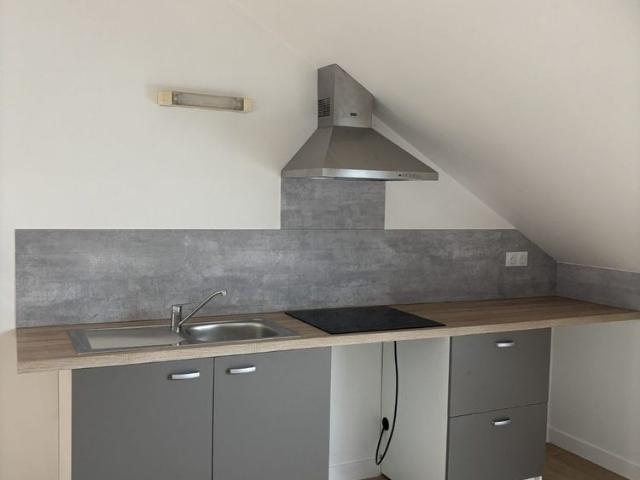 APPARTEMENT 4 pièces NOUVOITOU