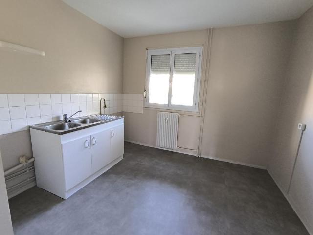 Appartement 4 pièces Paray le Monial