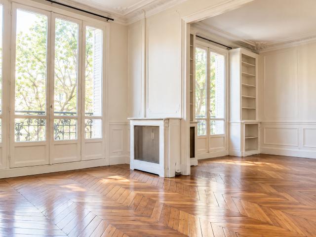Appartement 4 pièces Paris 07 96.40m² 4200€ à louer