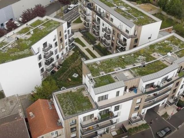 Appartement 4 pièces Patio Nature