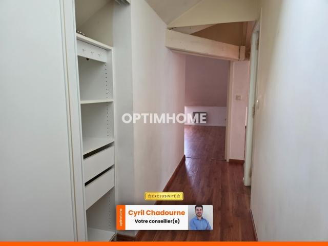 Appartement 4 pièces PERIGUEUX 24