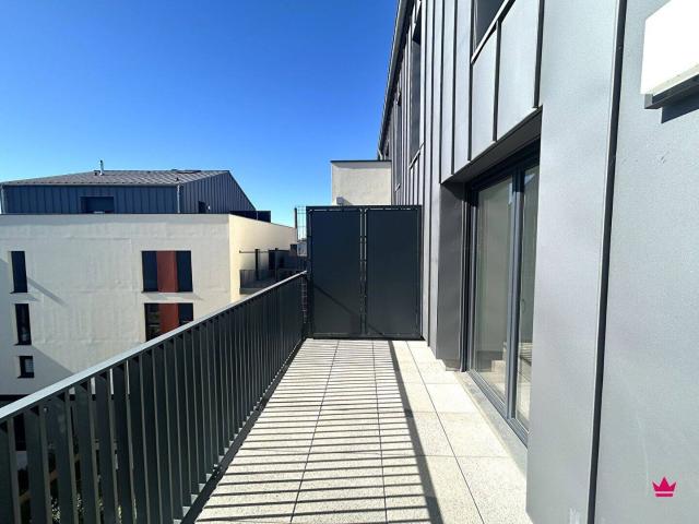 Appartement 4 Pièces PONT DE CHERUY
