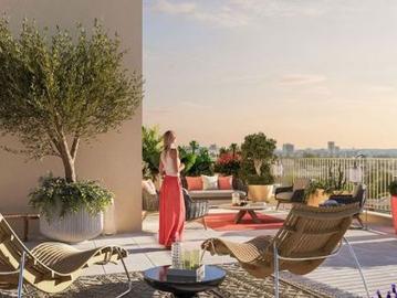 Appartement 4 pièces FRAIS DE NOTAIRE OFFERTS