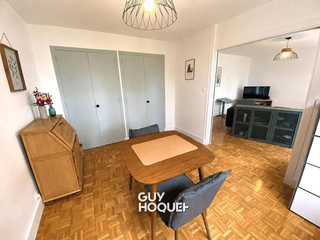 Appartement 4 pièces Proche centre ville 84m² Paray le Monial