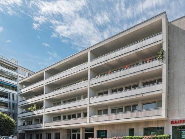Appartement 4 pièces proche du parc Bertrand
