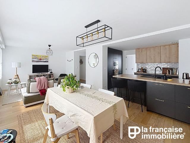 Appartement 4 pièces quartier Ste Thérèse