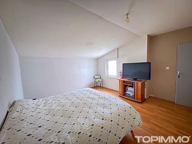 Appartement 4 pièces Rambervillers