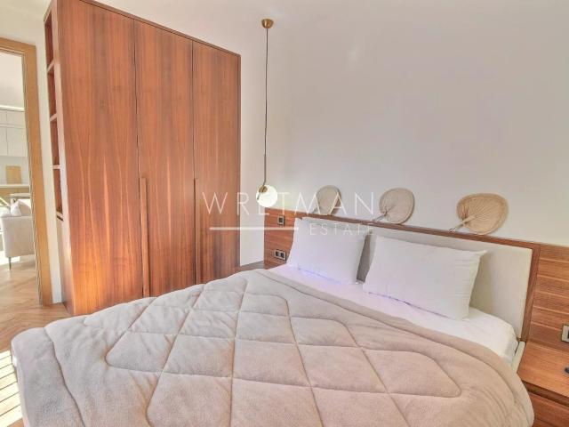 Appartement 4 pièces rénové avec balcon Nice Vieille Ville 67m² Nice