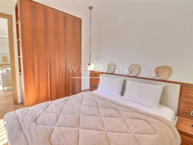 Appartement 4 pièces rénové avec balcon Nice Vieille Ville 67m² Nice