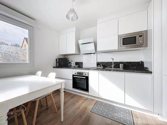 Appartement 4 pièces récent et lumineux – Cap Saint Jacques
