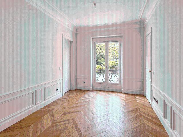 Appartement 4 pièces REU DE L'UNIVERSITÉ