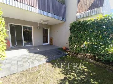 Appartement 4 pièces rez de jardin