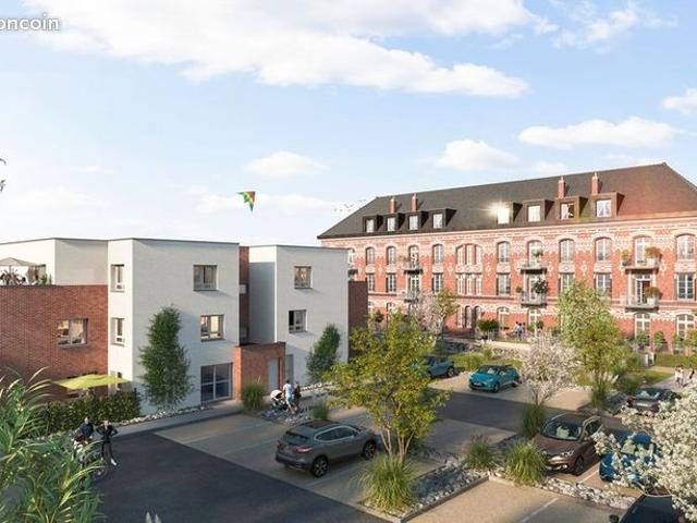 Appartement 4 pièces RF9 1058