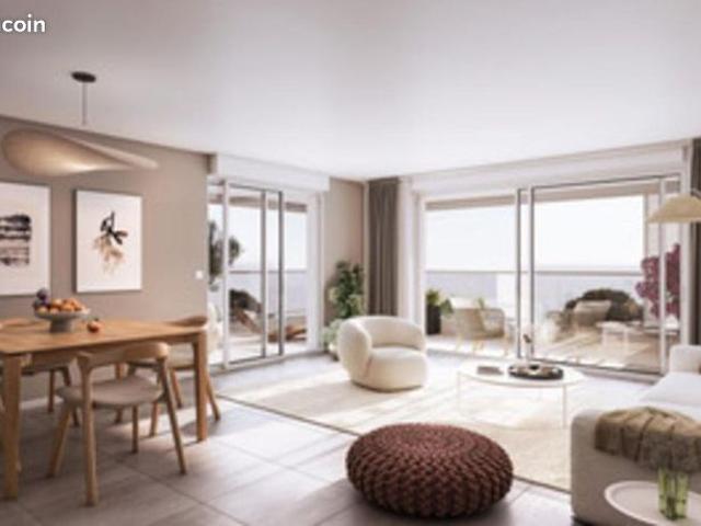 Appartement 4 pièces RF9 26952