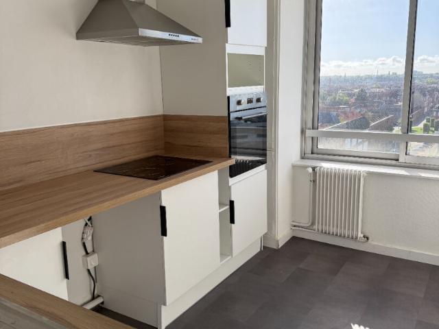 Appartement 4 pièces Roubaix 92.57m² 1000€ à louer