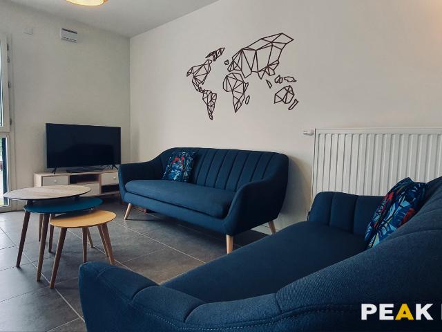 Appartement – 4 pièces – SAINT JORIOZ