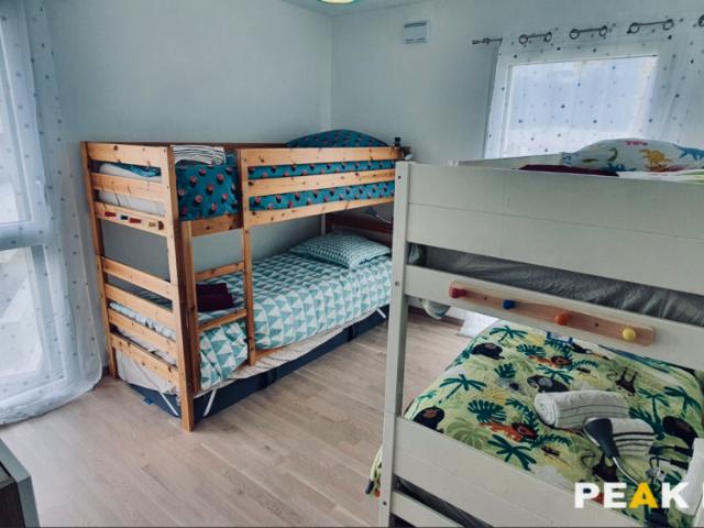Appartement – 4 pièces – SAINT JORIOZ