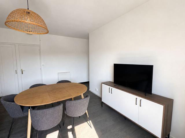 Appartement 4 pièces Saint Nazaire 82.65m² 1117€ à louer